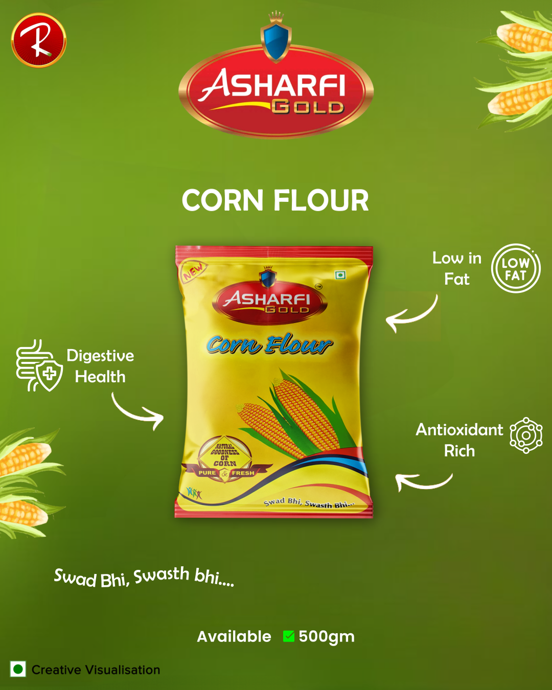 Ashari Gold Aata